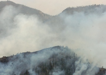 High Park fire