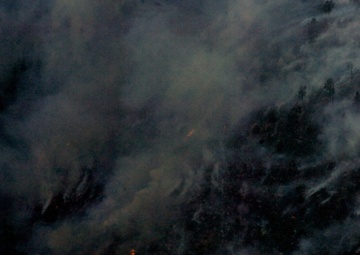 High Park fire