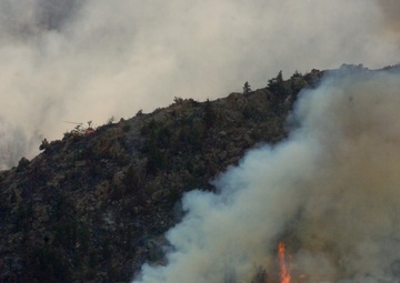 High Park fire
