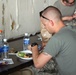 Kansas National Guard crewmembers celebrate Father's Day