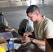 Kansas National Guard crewmemebers celebrate Father's Day