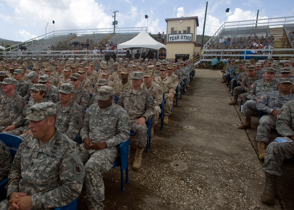 Dvids Images Smith Assumes Command Of Joint Task Force Guantanamo Image 12 Of 24