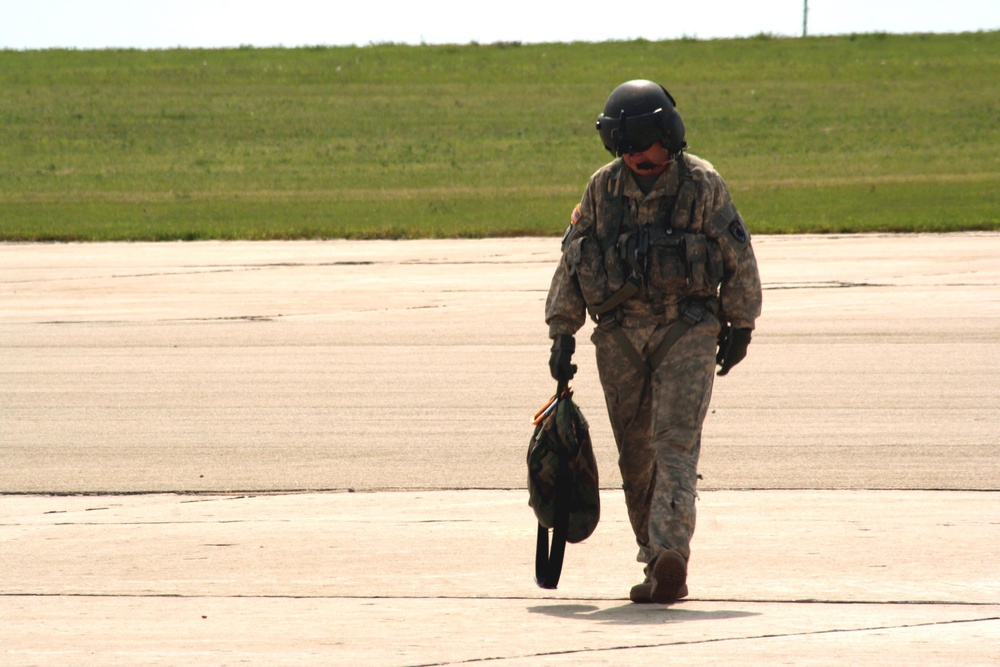 Kansas soldiers to return Saturday from battling Colorado fires