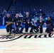 Division West soldiers work at 2012 NBA Finals