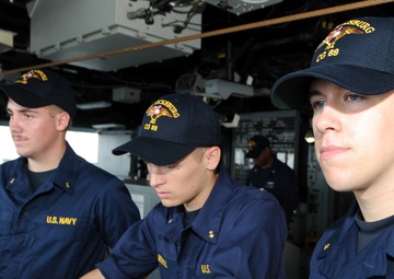 Replenishment at sea