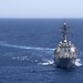 USS James E. Williams transits the Red Sea