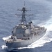 USS James E. Williams transits the Red Sea