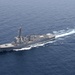 USS James E. Williams transits the Red Sea