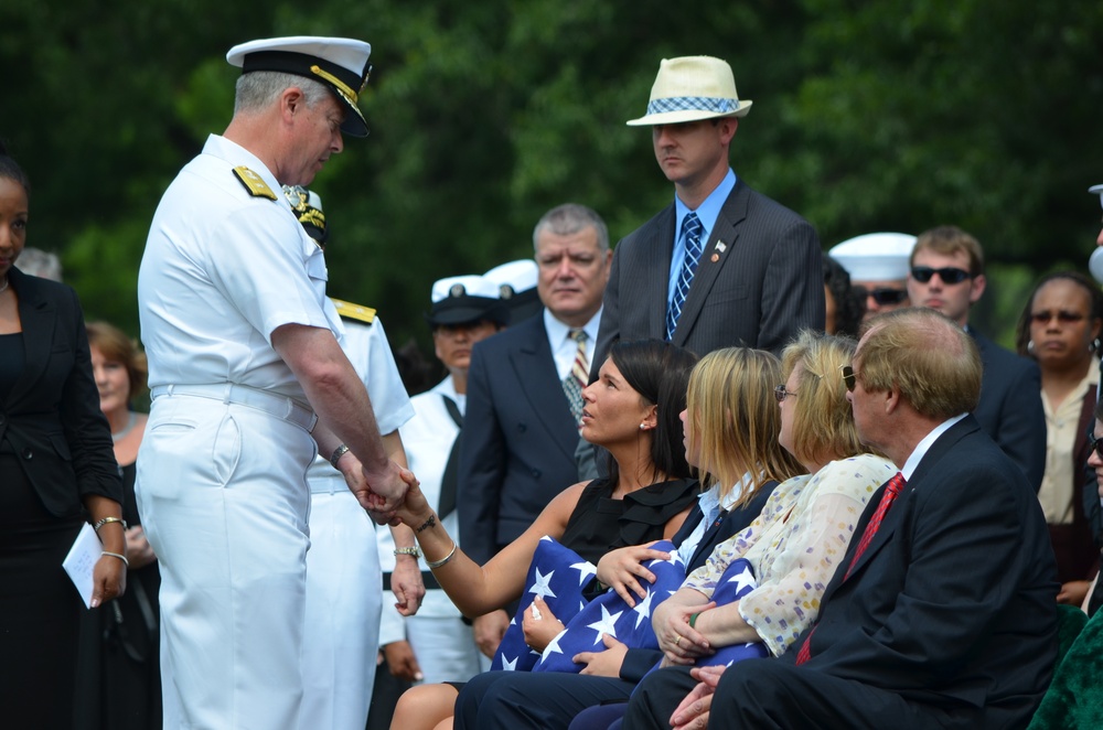 Remembering Master at Arms 2nd Class Sean Brazas