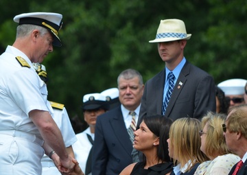 Remembering Master at Arms 2nd Class Sean Brazas