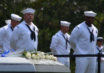 Remembering Master at Arms 2nd Class Sean Brazas
