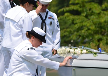 Remembering Master at Arms 2nd Class Sean Brazas