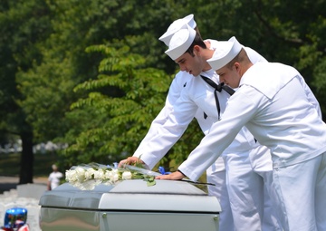 Remembering Master at Arms 2nd Class Sean Brazas