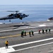 George H.W. Bush conducts carrier qualifications in Atlantic Ocean