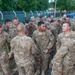 4th Platoon, 554th Military Police - Welcome home from Afghanistan