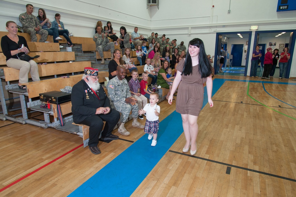 4th Platoon, 554th Military Police - Welcome home from Afghanistan