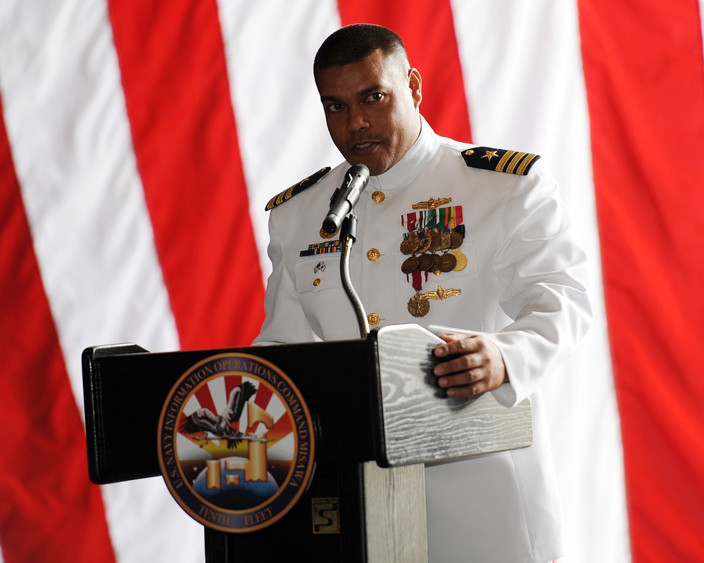 Rich Square native completes successful tour as commanding officer in Japan