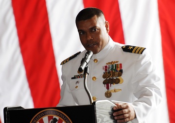 Rich Square native completes successful tour as commanding officer in Japan