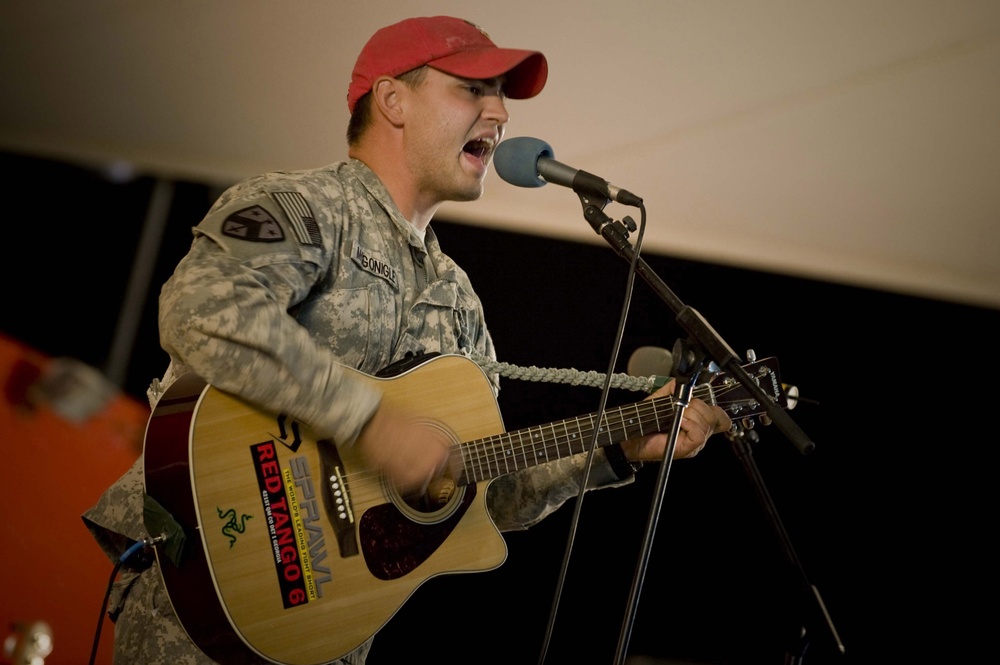 379th Air Expeditionary Wing 'The Voice'