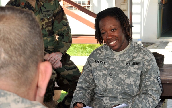 WI soldiers support Bosnian mission