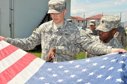 WI soldiers support Bosnian mission