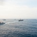 Exercise in East China Sea