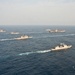 Exercise in East China Sea