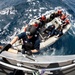 USS George Washington action