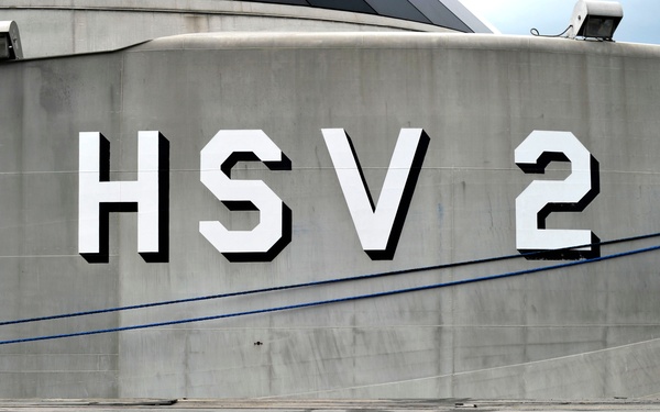 HSV2 arrives in Dar Es Salaam