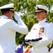 Naval Weapons Station Seal Beach change of command
