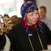 US Coast Guard Cutter SPAR becomes the Honorary ship of the Sun'aq Tribe of Kodiak, Alaska