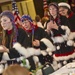 US Coast Guard Cutter SPAR becomes the Honorary ship of the Sun'aq Tribe of Kodiak, Alaska