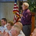 US Coast Guard Cutter SPAR becomes the Honorary ship of the Sun'aq Tribe of Kodiak, Alaska