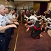 US Coast Guard Cutter SPAR becomes the Honorary ship of the Sun'aq Tribe of Kodiak, Alaska