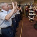 US Coast Guard Cutter SPAR becomes the Honorary ship of the Sun'aq Tribe of Kodiak, Alaska