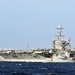 US 7th Fleet in East China Sea