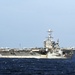 US 7th Fleet in East China Sea