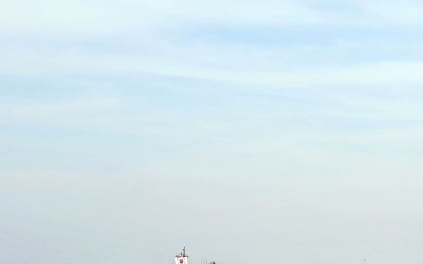 US 7th Fleet in East China Sea