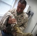 Pennsylvania corpsman tested in Afghanistan