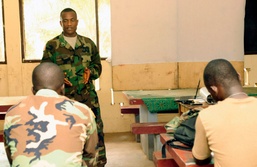 AFL chaplain provides means to help, heal emotional wounds