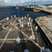 USS Farragut deploys