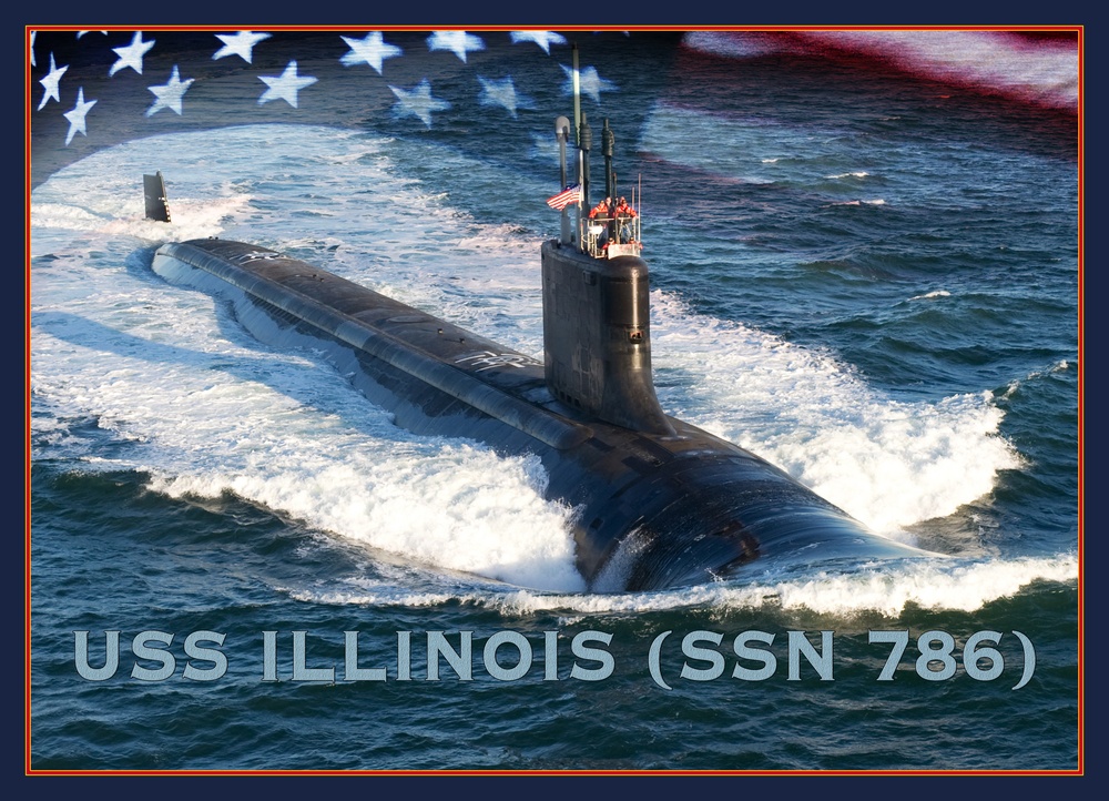 USS Illinois