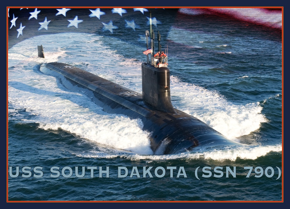 USS South Dakota