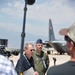 Wyoming Air National Guard MAFFS II arrives in Colorado Springs, Colo.