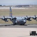 Wyoming Air National Guard MAFFS II arrives in Colorado Springs, Colo.