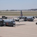 Wyoming Air National Guard MAFFS II arrives in Colorado Springs, Colo.