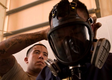 Annual Confined Space Extraction Exercise