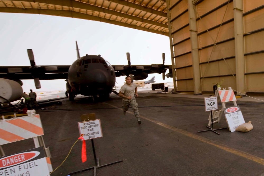 Annual Confined Space Extraction Exercise