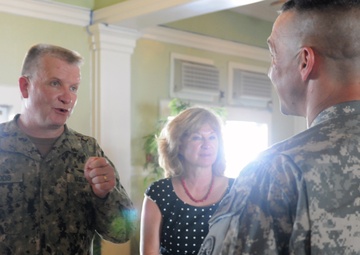 Joint Task Force-Guantanamo change of command