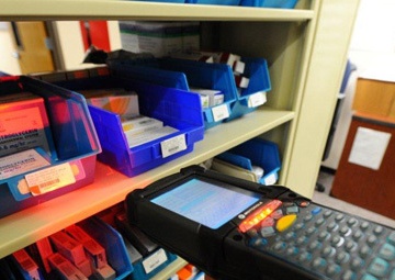 Pharmacy operations center saves money, enhances customer outreach